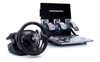 Thrustmaster T500RS-rat: Test og anmeldelse