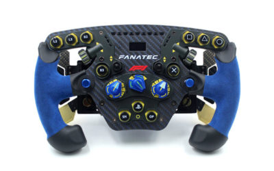 Fanatec Podium Racing Wheel F1: Test og anmeldelse