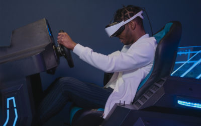 De 5 bedste VR-headset til simracing