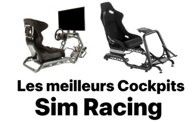 De 5 bedste cockpits til Sim-racing