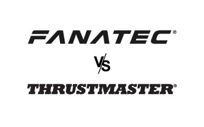 Fanatec eller Thrustmaster: Hvilket rat skal du vælge?