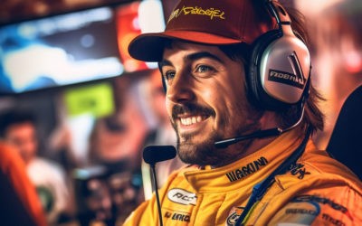 Fernando Alonso og Sim Racing: Hemmelighederne bag hans vindende setup!