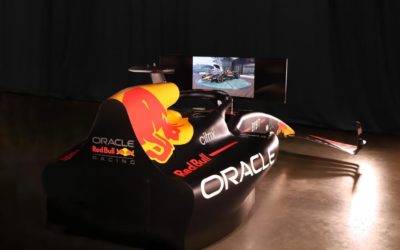 Red Bull afslører RB18 Simracing Setup: Prisen vil gøre dig målløs!