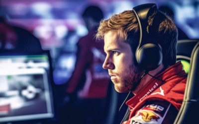 Hvorfor er Sebastian Vettel ikke interesseret i simracing?