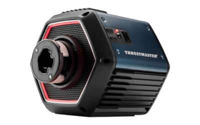 Thrustmaster Direct Drive T818: Test og anmeldelse