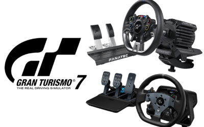 Hvad er det bedste rat til Gran Turismo 7 (PS5)?