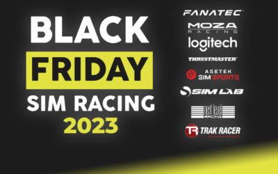 Sim Racing 2023 Black Friday: De bedste tilbud fra producenterne