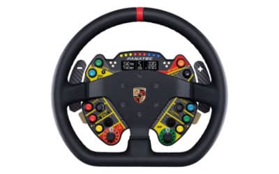 Fanatec Porsche 911 : Test og anmeldelser