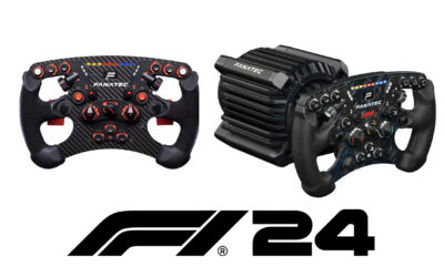 De 6 bedste rat til F1 24 (PS, XBOX, PC)