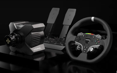 Den Xbox-kompatible MOZA R3 bliver lanceret!