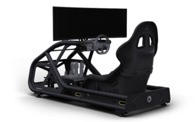 Corsair afslører sit første Sim Racing Cockpit