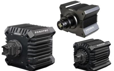 De 5 bedste baser med direkte drev i 2025