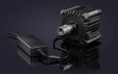 Fanatec GT DD Pro Base er til salg i en begrænset periode!