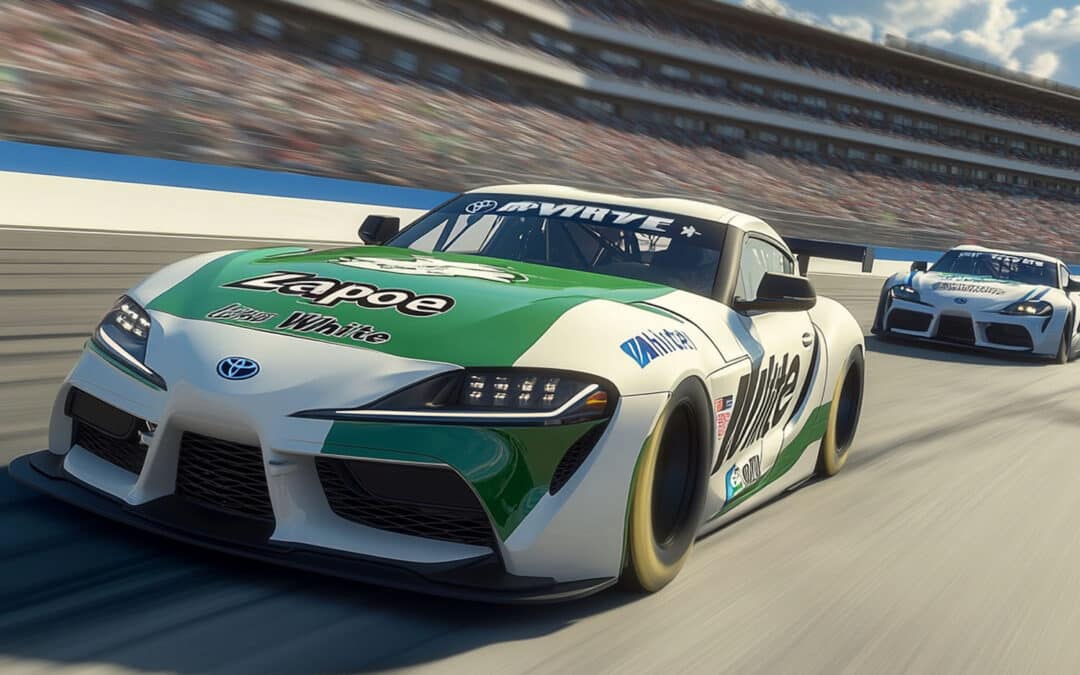 NASCAR 25 på PS5 og Xbox: iRacing lover fantastisk realisme med disse 4 must-see serier!