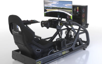 Fanatec Clubsport GT Cockpit: Test og anmeldelse