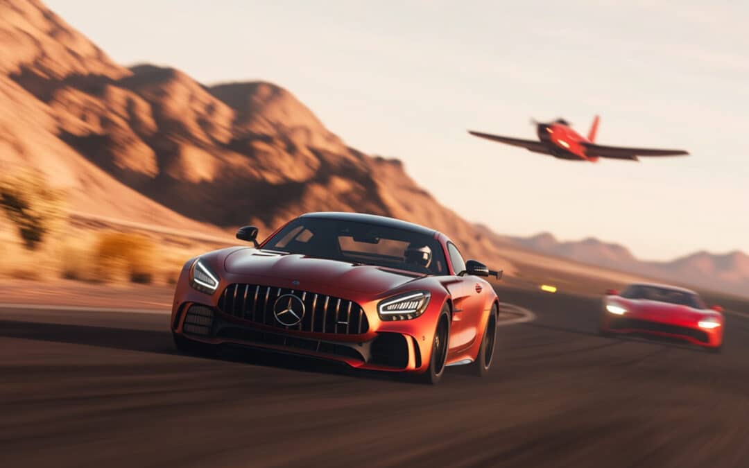 Forza Horizon 5 kommer til PlayStation i foråret 2025!