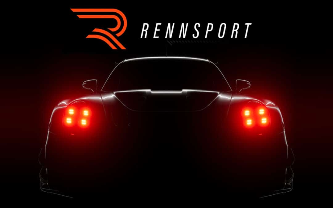 RENNSPORT kommer til konsollerne (PS5 og Xbox Series) i 2025!