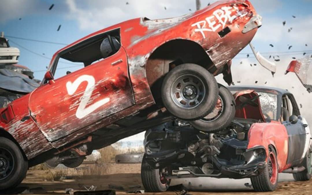 Wreckfest 2 i tidlig adgang: Alt, hvad du behøver at vide