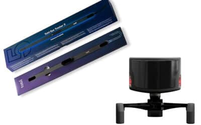 De 3 bedste eyetrackere til Sim-Racing i  2025