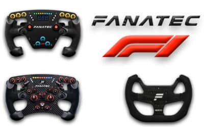 Hvilket Fanatec F1-rat skal du vælge på 2025?