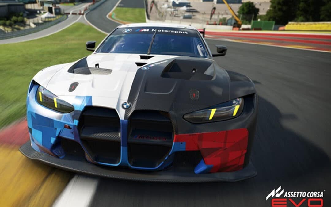 Assetto Corsa EVO 0.3: opdateringen, der vil ændre alt!