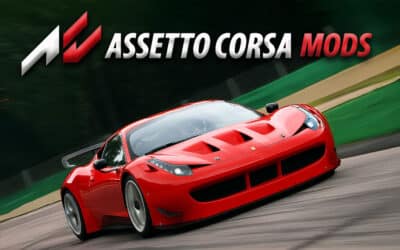 Top 10 bedste Assetto Corsa-modifikationer at prøve i  2025