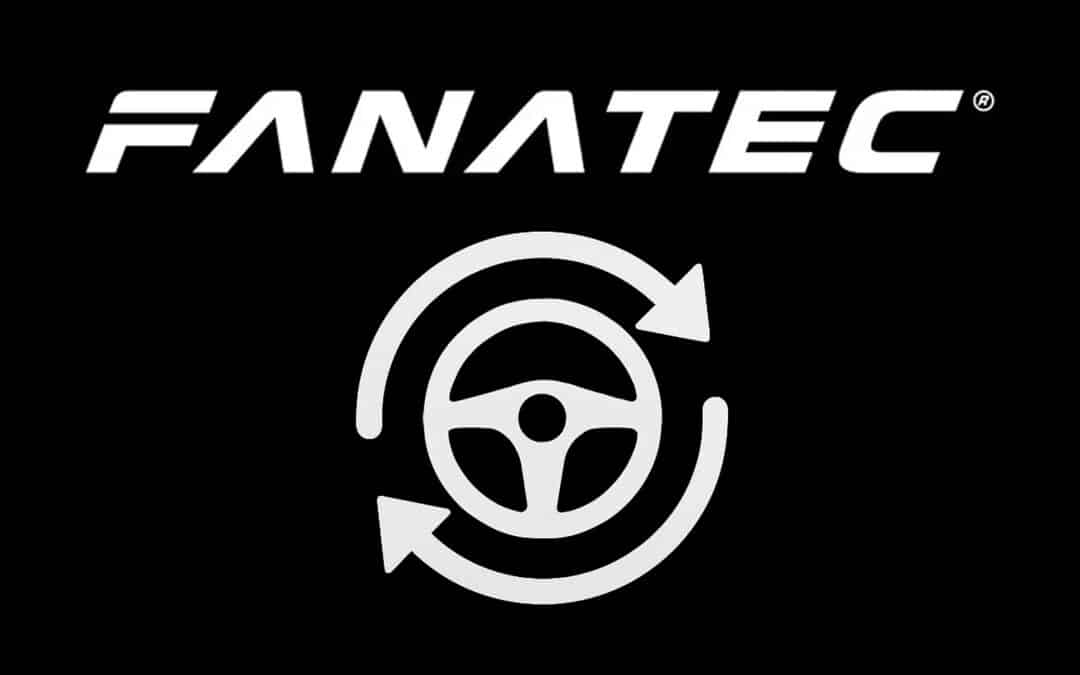 Renoverede Fanatec: rabatter på op til 40%.