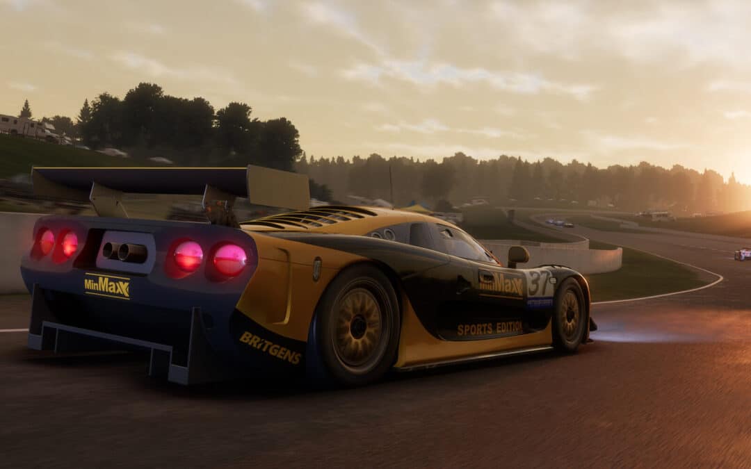 Project Motor Racing: udgivelsesdato, indhold … hvad du virkelig har brug for at vide