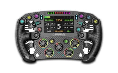 Moza FSR2 : Test og anmeldelse