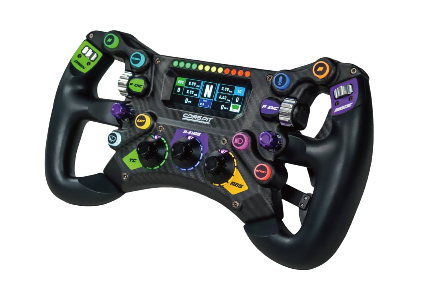 Conspit 300GT sim racing rat