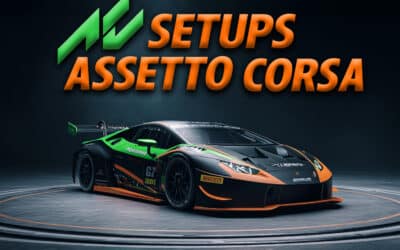 De 3 bedste steder at downloade Assetto Corsa-opsætninger