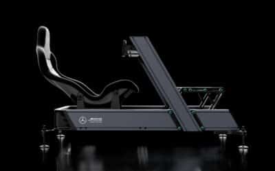 Simlab AMG Petronas Cockpit: Test og anmeldelse