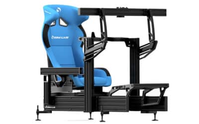 Simlab P1X Ultimate: Test og anmeldelse