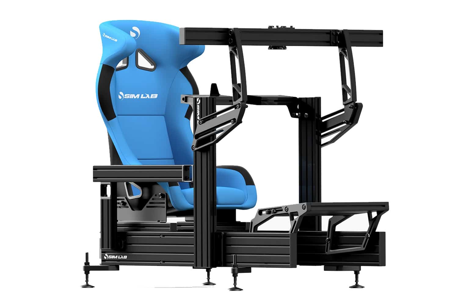 Simlab P1X Ultimate sim racing cockpit