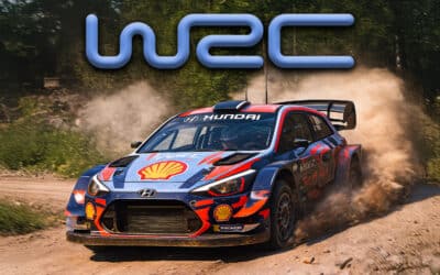 De 3 bedste rallyspil på Playstation, Xbox og PC