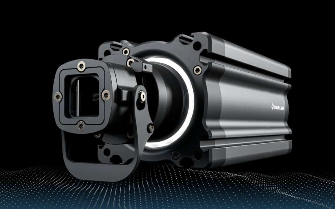 Simlab afslører DDX39: den mest kraftfulde Direct Drive-base, der nogensinde er lanceret