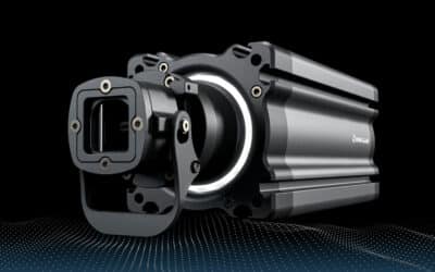 Simlab afslører DDX39: den mest kraftfulde Direct Drive-base, der nogensinde er lanceret