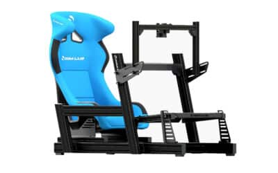 Simlab GT1 Pro Cockpit: Test og anmeldelse