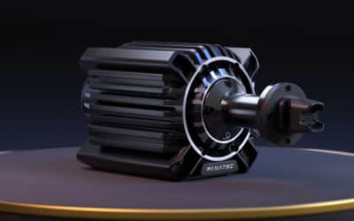 Fanatec afslører Podium DD og et ultra high-end pedalboard