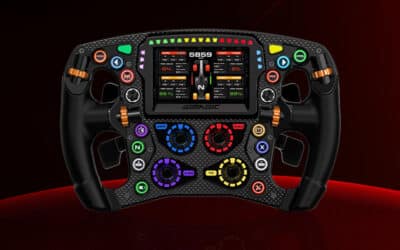 Simagic afslører Zeus Formula, en 28 Nm akselafstand og kranksæt