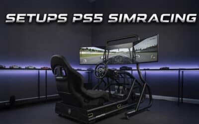 De bedste Sim-Racing PS5-opsætninger 2025 (komplet guide)