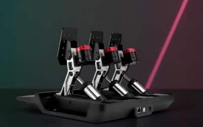 SIMAGIC P-HPR : Test og meninger