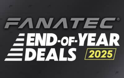 Fanatec relancerer kampagner frem til 31. december 2025 mod alle forventninger