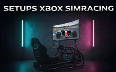 Bedste Sim-Racing Xbox Series X/S-opsætninger 2025 – Komplet guide