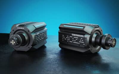 MOZA: R21/R25 Ultra-baser og Flight Sim-udstyr er nu tilgængelige