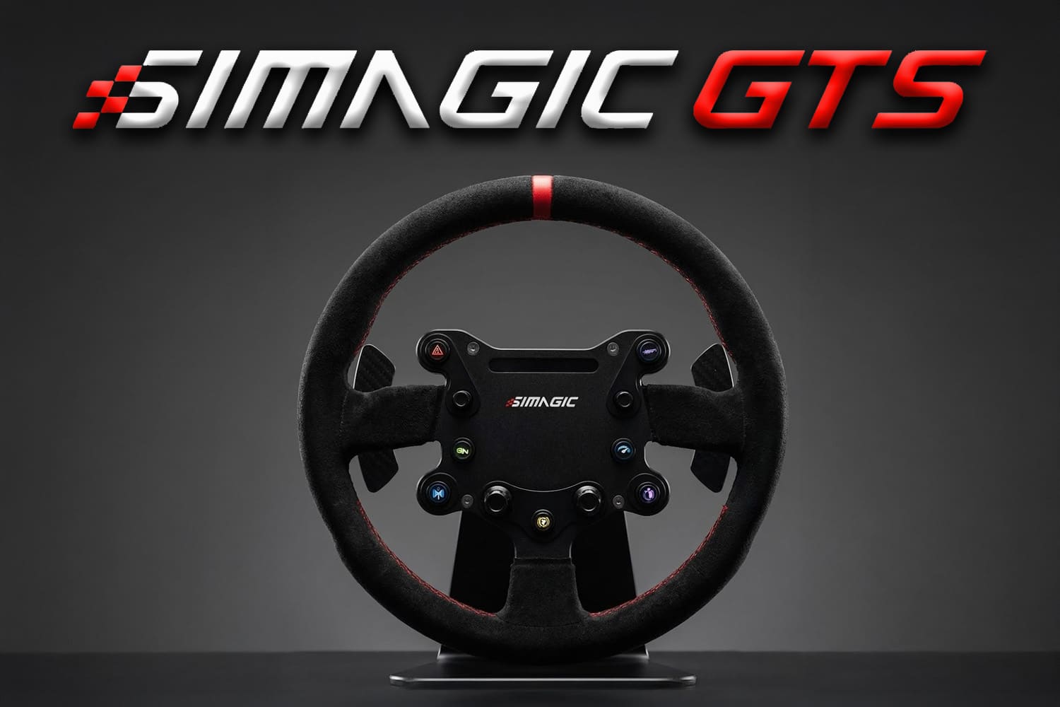 Simagic GTS Styretøj sim racing