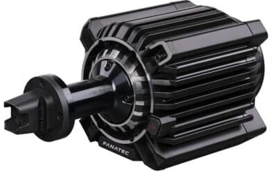 Fanatec Podium DD: Test og anmeldelse