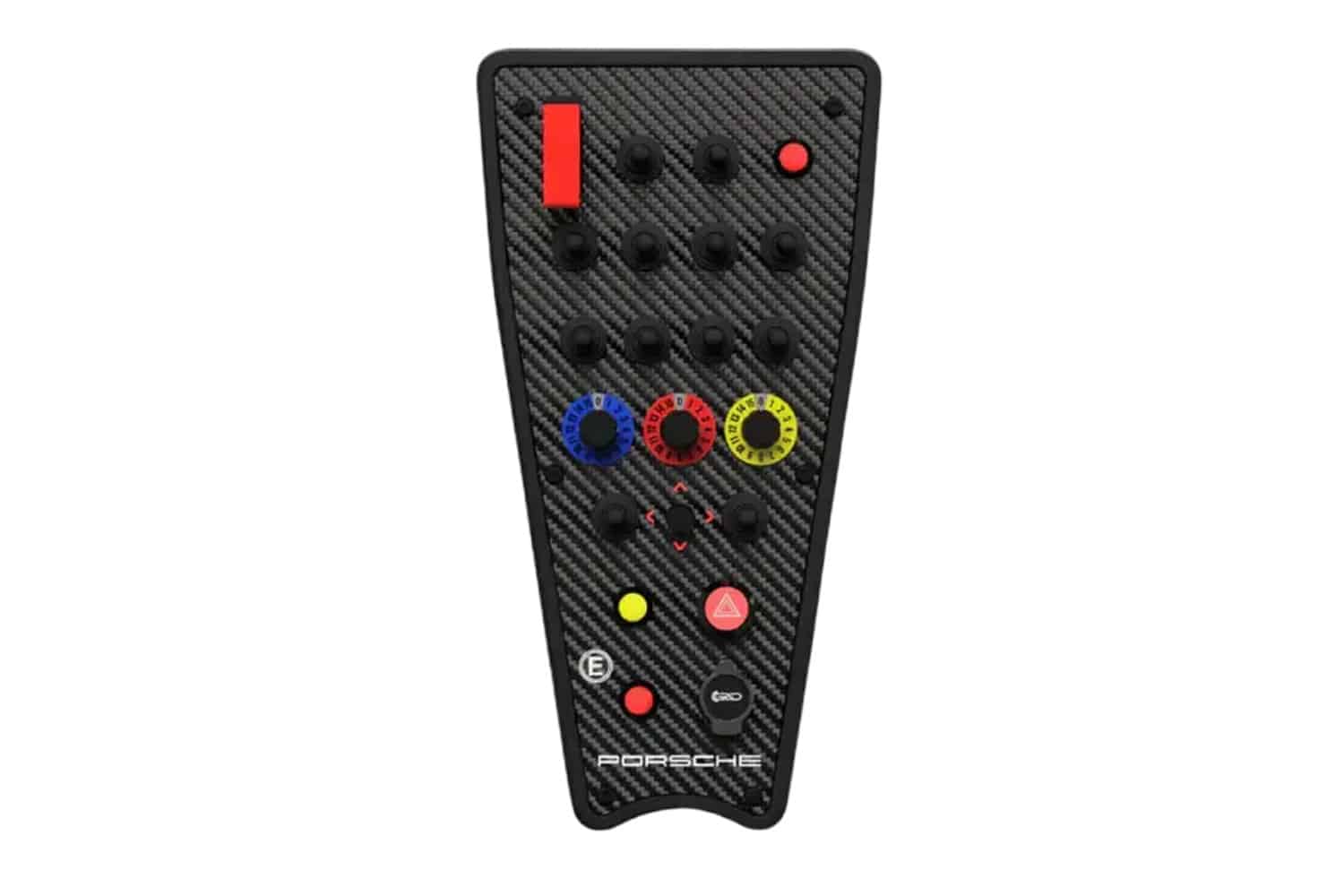 Grid Engineering Porsche 911 GT3 Button Box Sim Racing Grid Engineering Porsche 911 GT3 Button Box Sim Racing