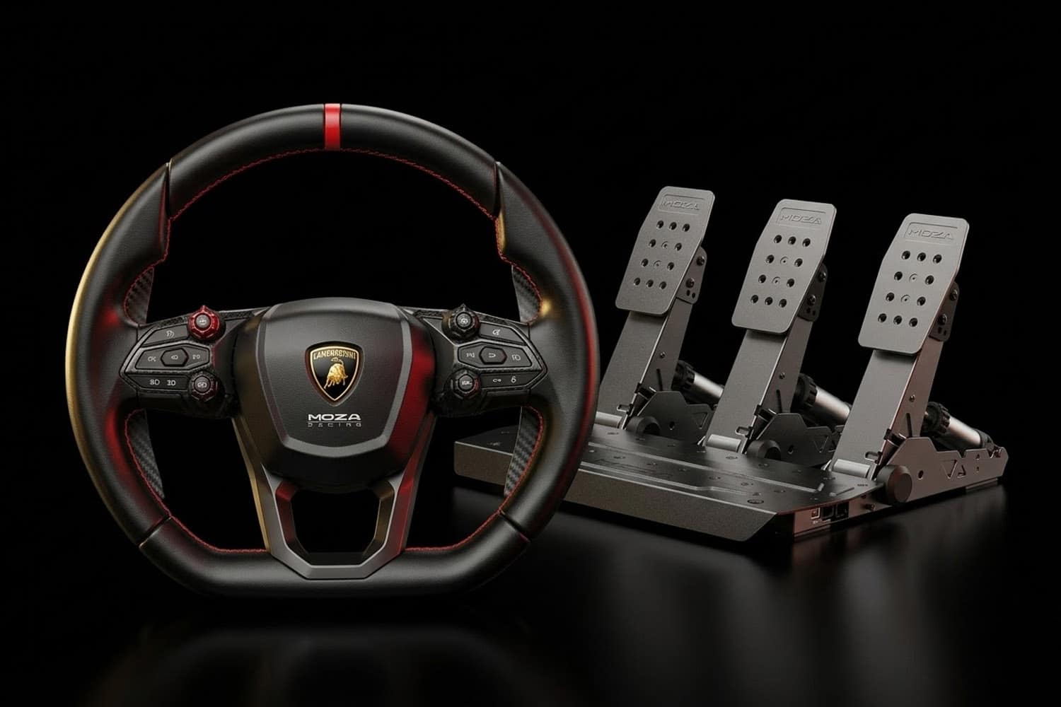 moza lamborghini srp2 nyheder