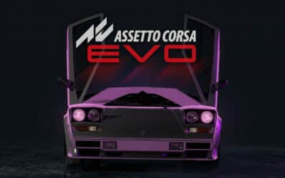 Assetto Corsa EVO Update 0.6: Ferrari, Ford og Countach